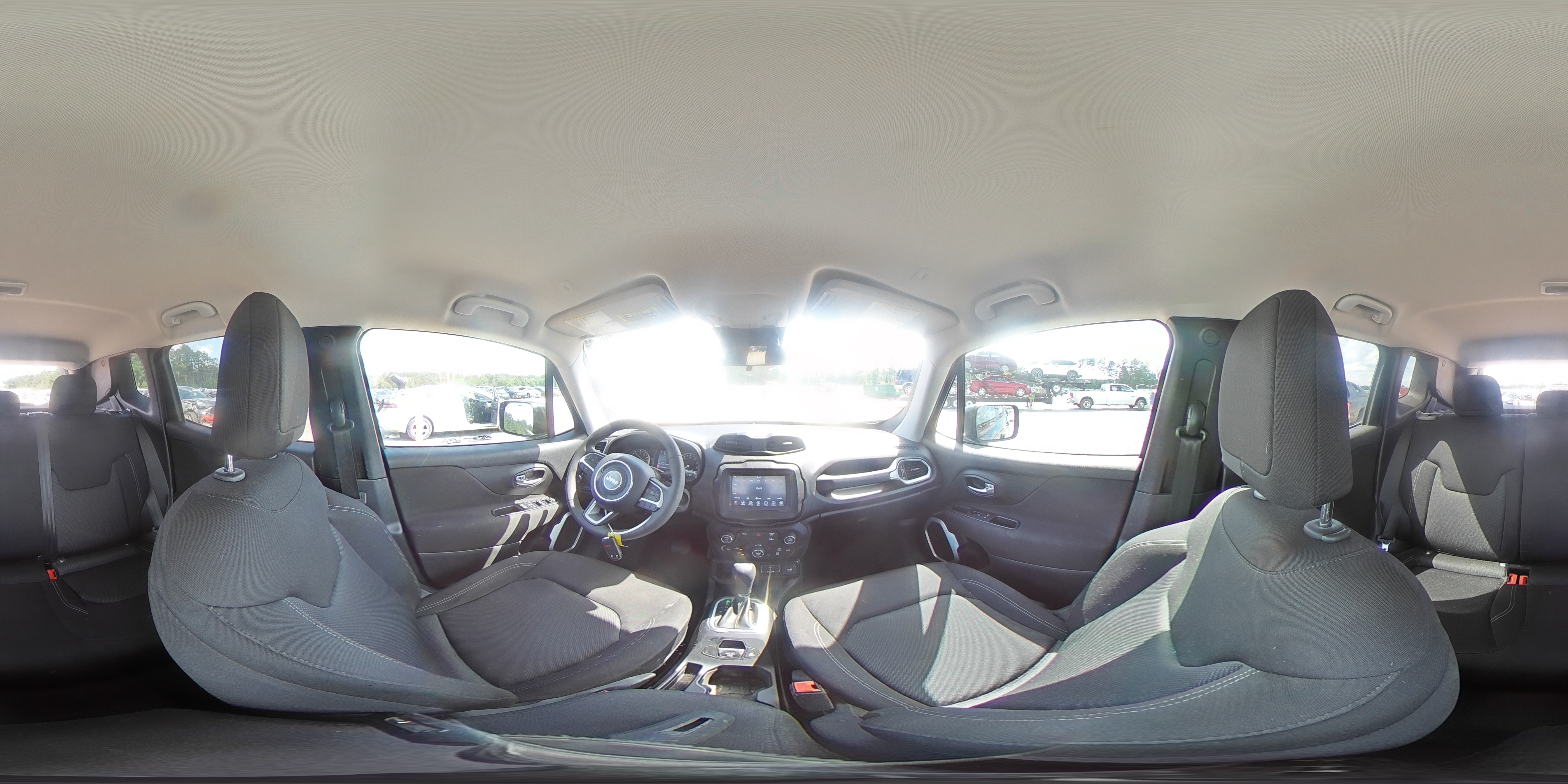 2021 Jeep Renegade Sport VIN: ZACNJCAB5MPM41821 Lot: 55664685