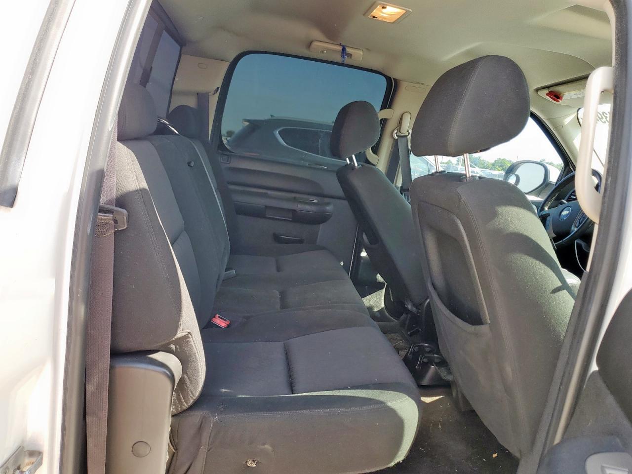 2011 Chevrolet Silverado C1500 Lt VIN: 3GCPCSE03BG380993 Lot: 56513945