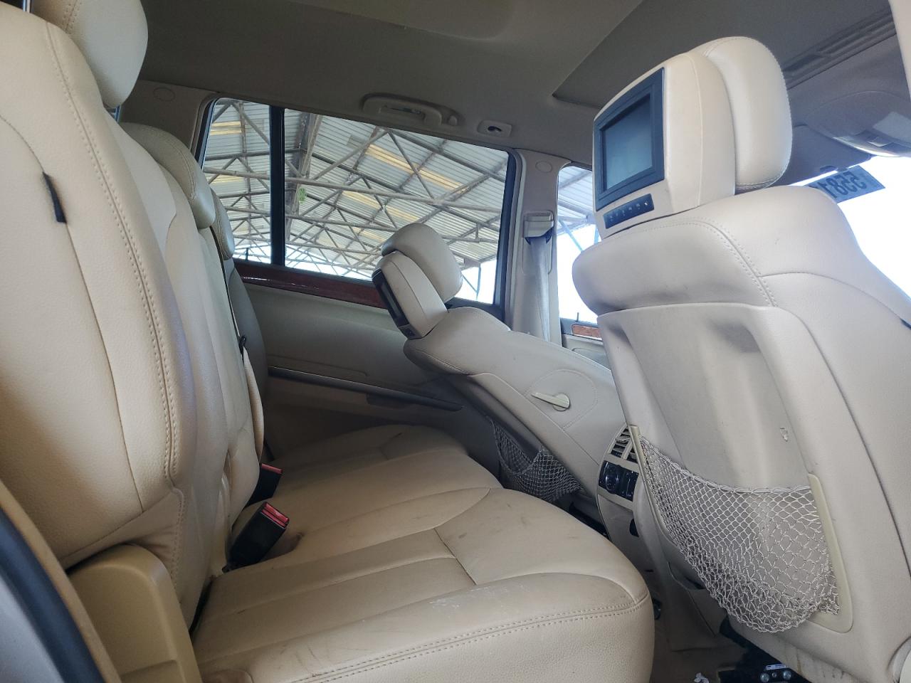 2008 Mercedes-Benz Gl 450 4Matic VIN: 4JGBF71E78A348826 Lot: 55811665