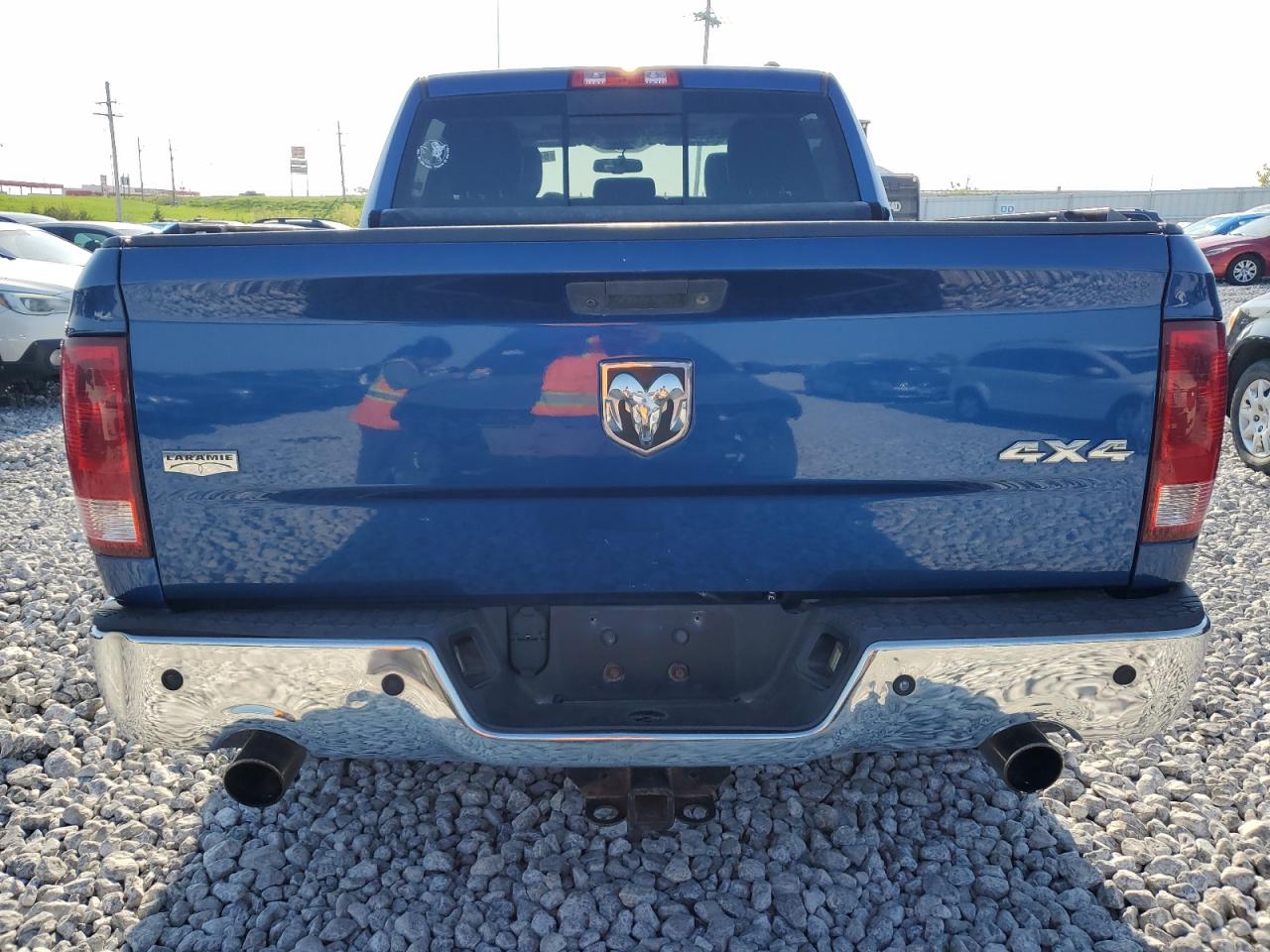 2011 Dodge Ram 1500 VIN: 1D7RV1CT3BS504284 Lot: 64348514