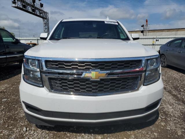  CHEVROLET SUBURBAN 2018 White