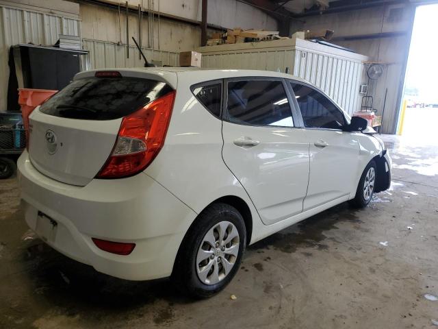  HYUNDAI ACCENT 2016 Biały