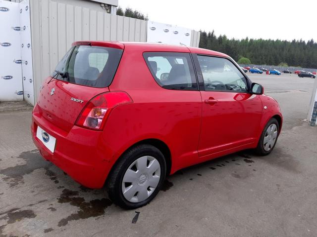 2009 SUZUKI SWIFT GL 3