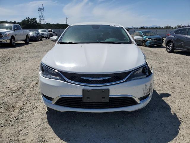  CHRYSLER 200 2016 Biały