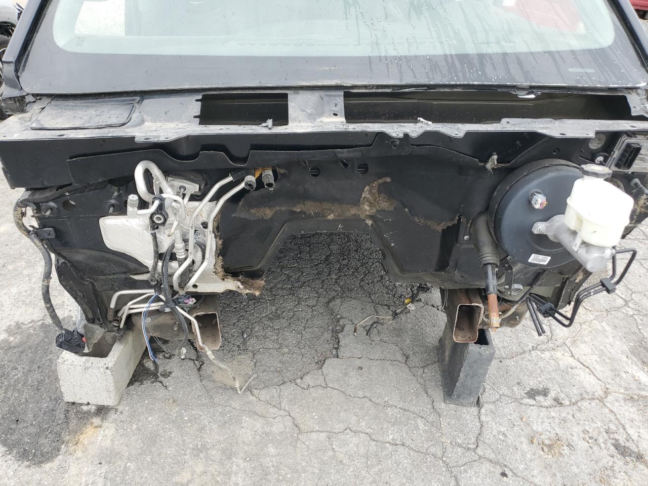 2019 Cadillac Escalade Luxury VIN: 1GYS4BKJ4KR271375 Lot: 56825125