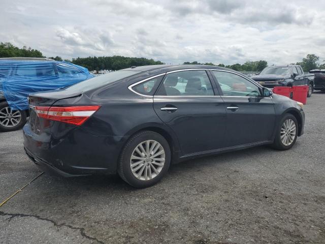  TOYOTA AVALON 2014 Black