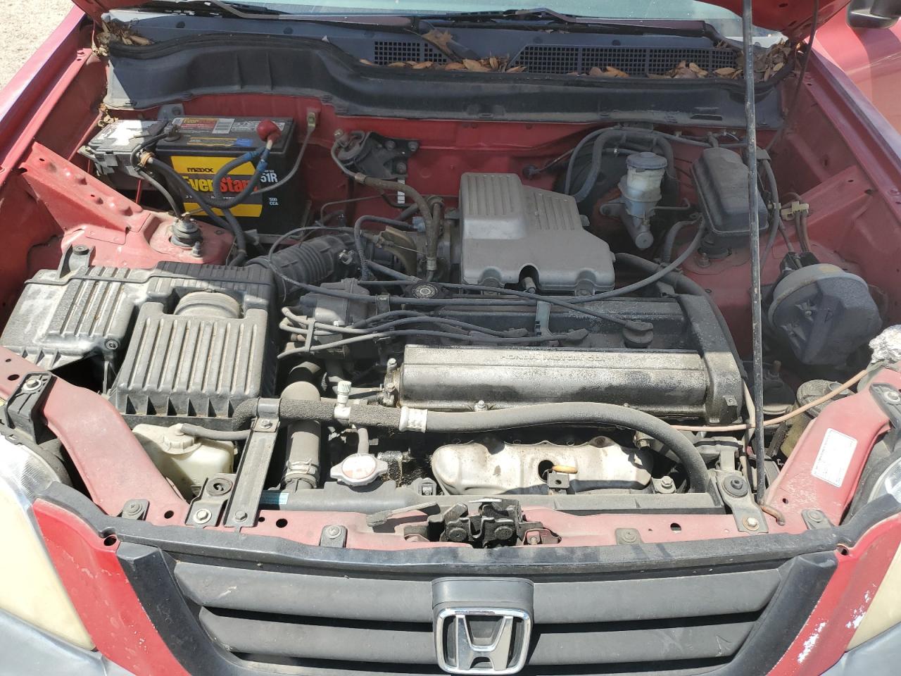 1999 Honda Cr-V Lx VIN: JHLRD2847XC009403 Lot: 56734855