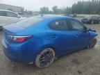 2019 Toyota Yaris L en Venta en Leroy, NY - Front End