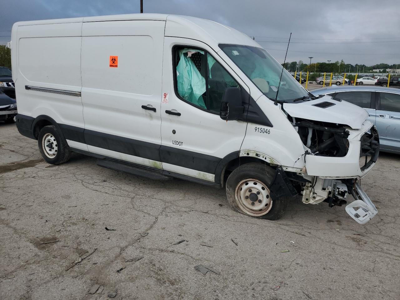1FTYE2CM1KKB50592 FORD TRANSIT 2019