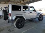 2011 Jeep Wrangler Unlimited Jeep 70Th Anniversary zu verkaufen in Hayward, CA - Front End
