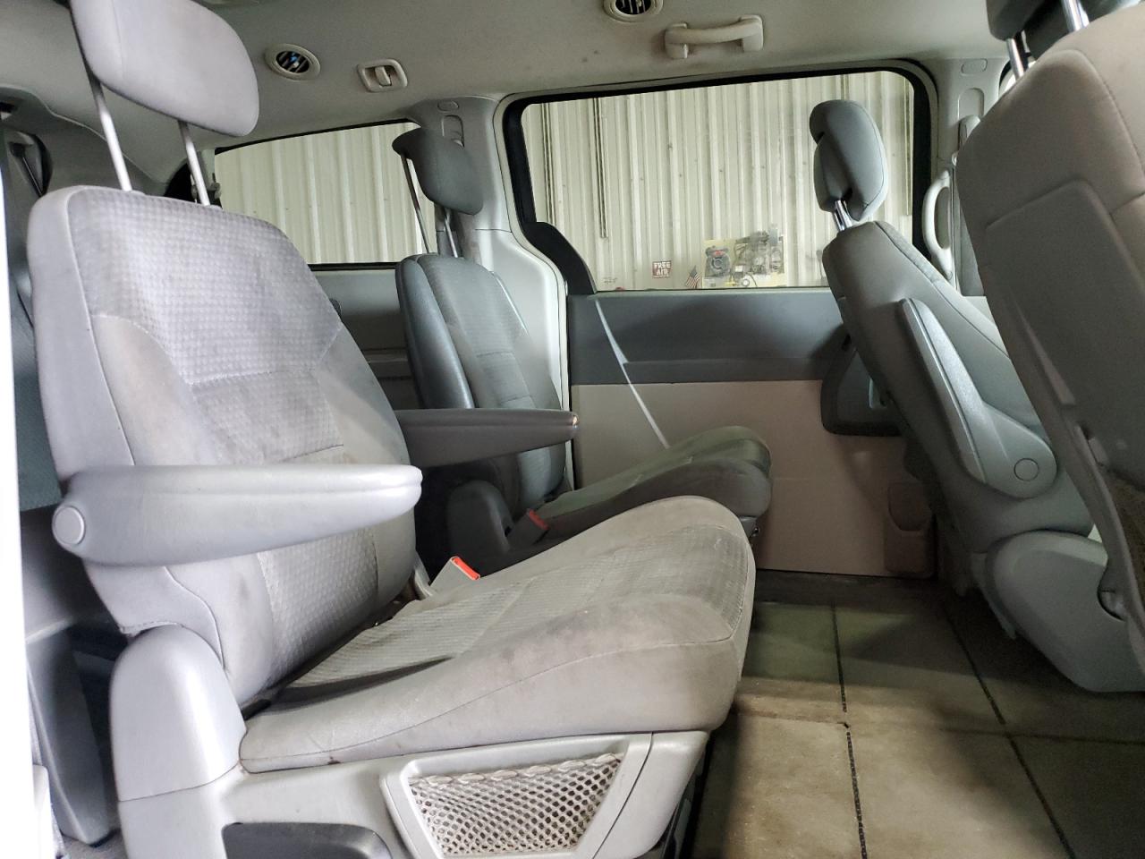 2010 Chrysler Town & Country Touring VIN: 2A4RR5D18AR463597 Lot: 56470645