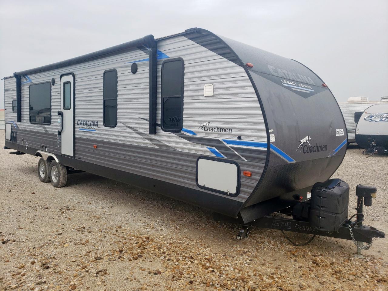 2021 Frrv Trvltrlr en Venta en Haslet, TX - Hail