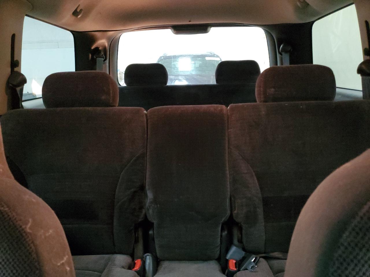 2001 Dodge Durango VIN: 1B4HS28N41F522375 Lot: 58347595