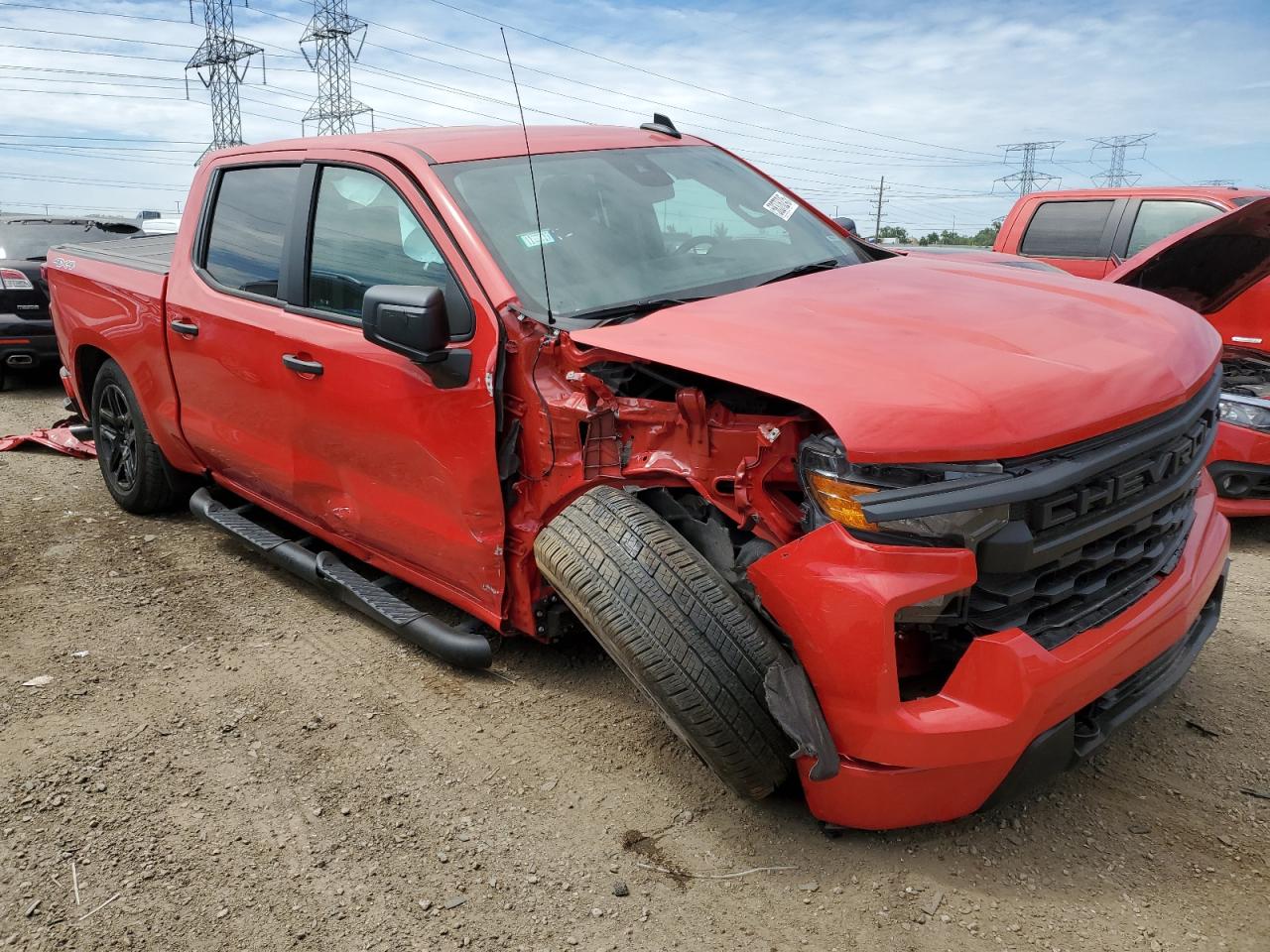 1GCPDBEK6RZ220843 CHEVROLET ALL Models 2024