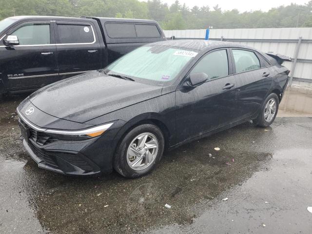  HYUNDAI ELANTRA 2025 Черный