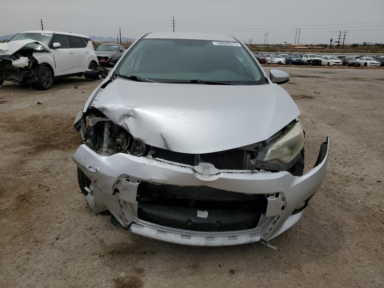 5YFBURHE5GP560355 TOYOTA COROLLA 2016