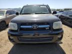 2006 Toyota Sequoia Limited продається в San Martin, CA - Side