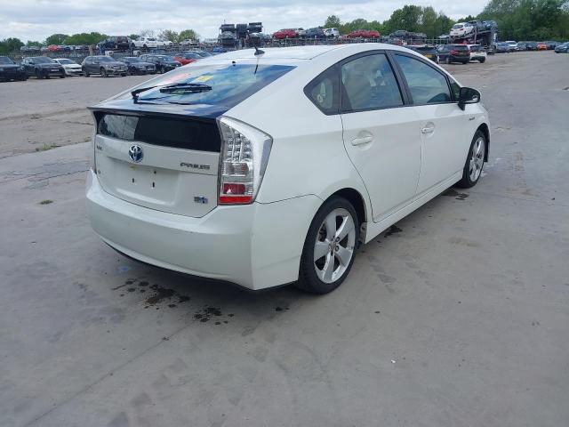 2009 TOYOTA PRIUS T4 V