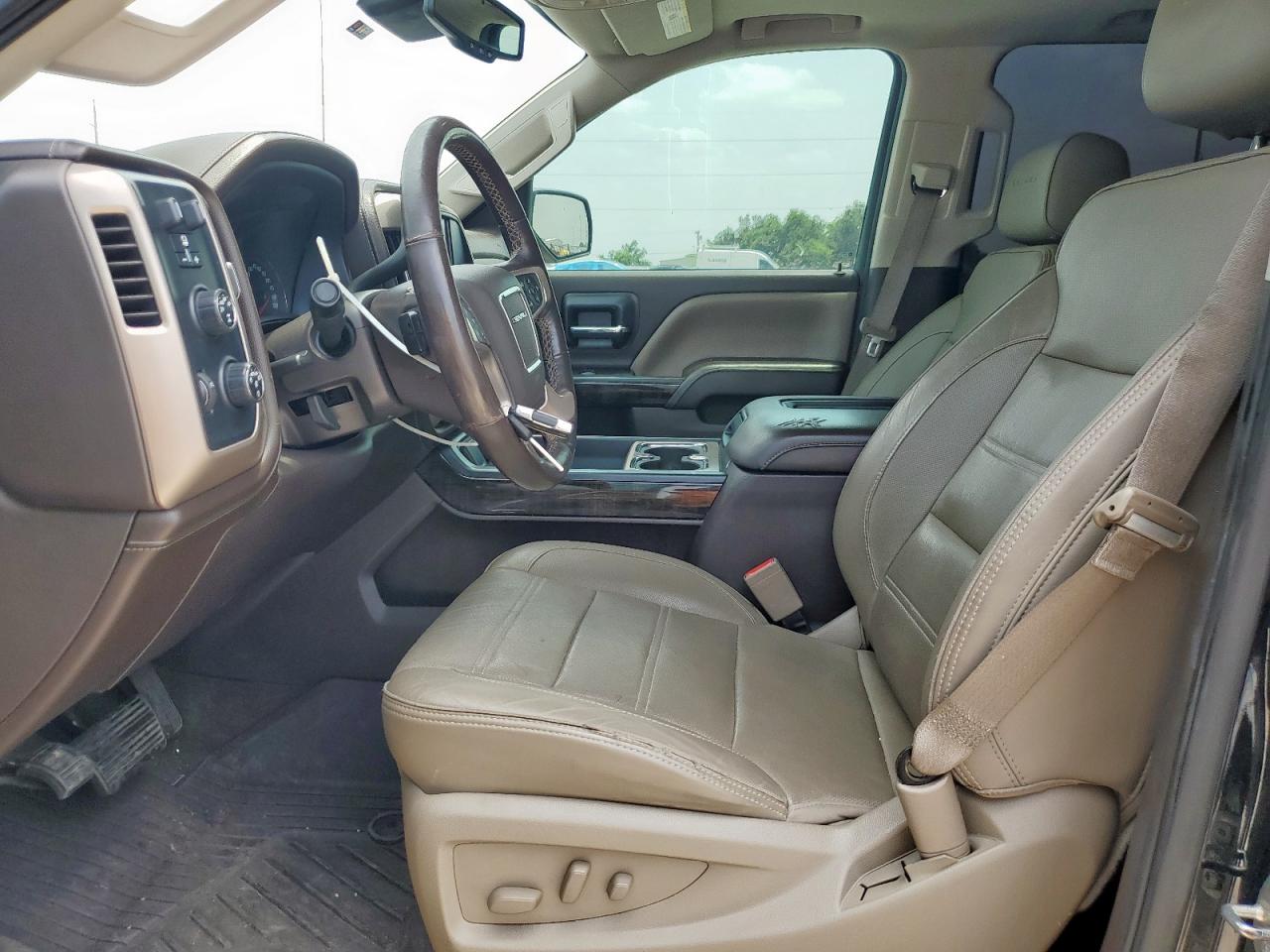 2016 GMC Sierra K1500 Denali VIN: 3GTU2PEC9GG208875 Lot: 55556815