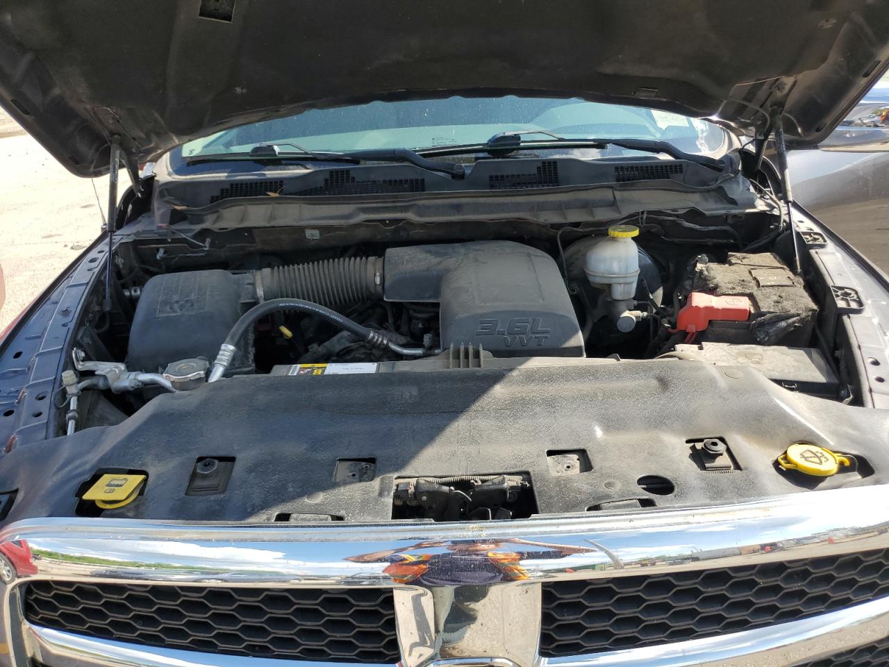 2017 Ram 1500 St VIN: 1C6RR6KG6HS582753 Lot: 57136085