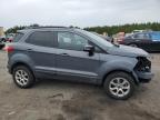 2018 Ford Ecosport Se იყიდება Gaston-ში, SC - Front End