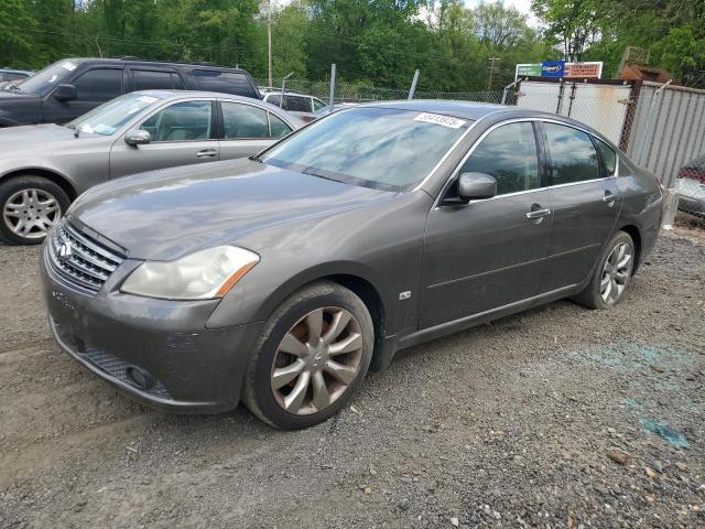 2006 Infiniti M35 Base