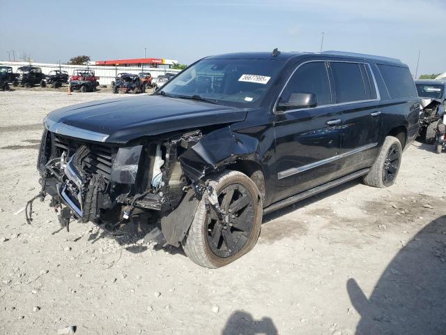 2015 Cadillac Escalade Esv Premium