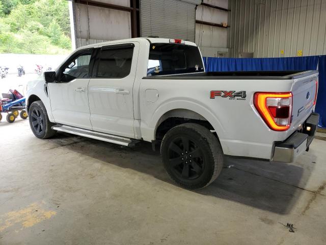  FORD F-150 2022 Белый