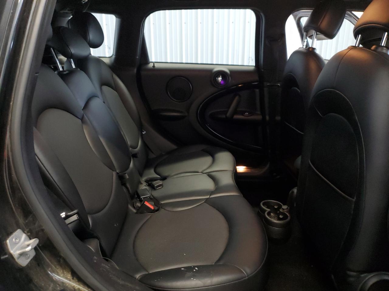 2016 Mini Cooper S Countryman VIN: WMWZC3C5XGWT07381 Lot: 55506665