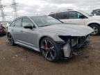 2023 Audi Rs6 for Sale in Elgin, IL - Front End