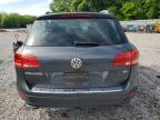 2013 Volkswagen Touareg V6 Tdi for Sale in Grenada, MS - Side