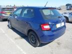 2017 SKODA FABIA S MP for sale at Copart CHESTER