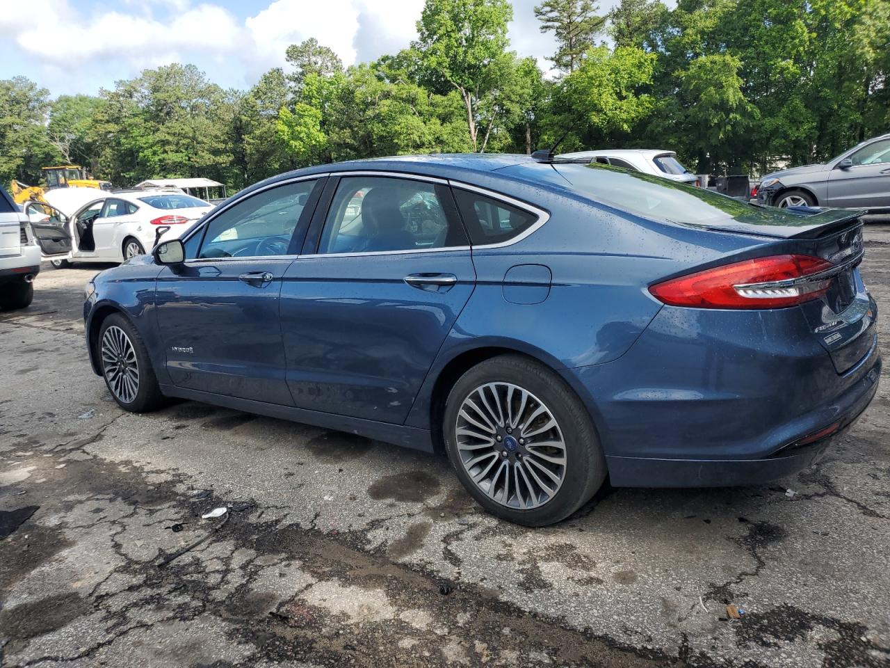 3FA6P0RU9JR132208 FORD FUSION 2018