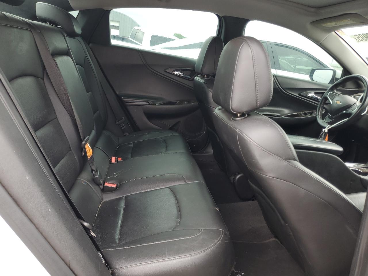 2017 Chevrolet Malibu Premier VIN: 1G1ZH5SX6HF145780 Lot: 58078995