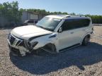 2019 Nissan Armada Sv for Sale in Grenada, MS - Front End