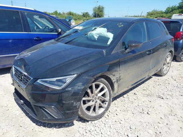 2021 SEAT IBIZA FR T for sale at Copart BRISTOL