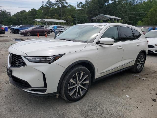 ACURA MDX TECHNO 2025