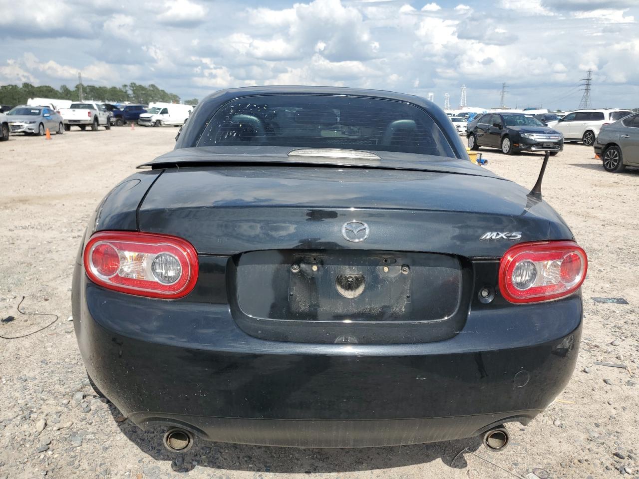 2015 Mazda Mx-5 Miata Grand Touring VIN: JM1NC2PF5F0240754 Lot: 56423815