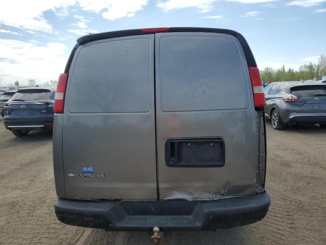 2007 CHEVROLET EXPRESS G1500 