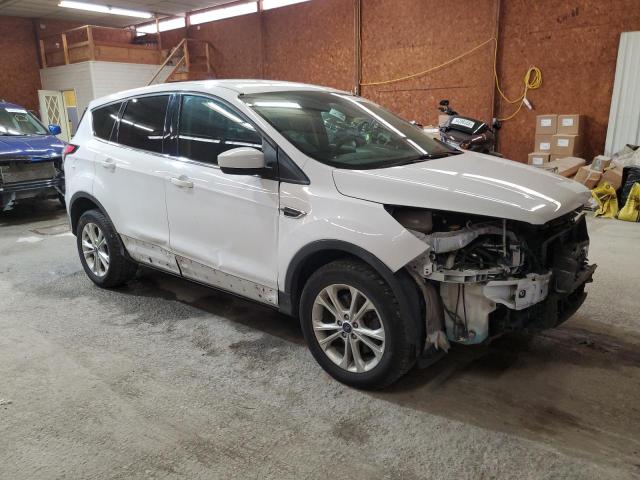  FORD ESCAPE 2017 White