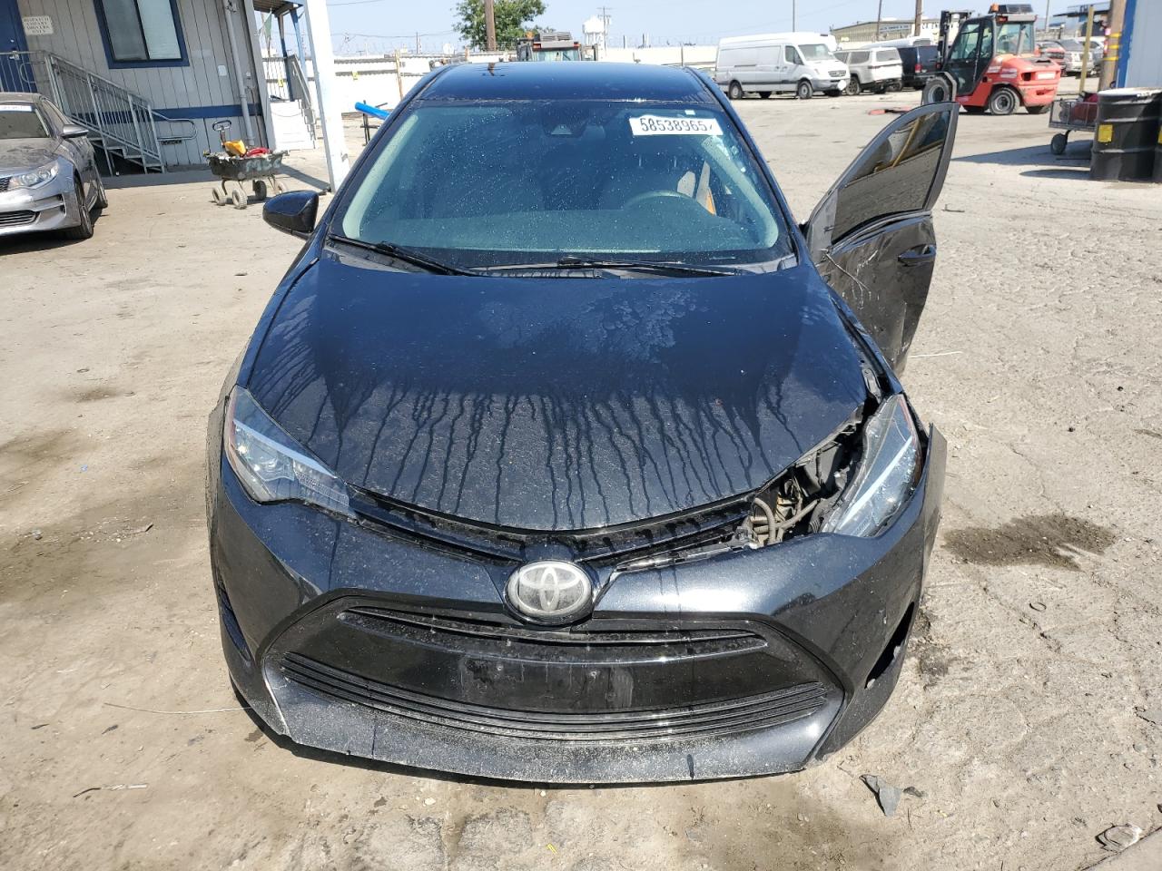 5YFBURHEXKP872454 TOYOTA COROLLA 2019