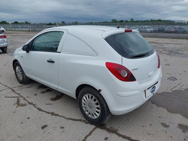 2010 VAUXHALL CORSA CDTI