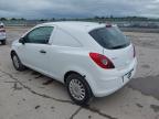 2010 VAUXHALL CORSA CDTI for sale at Copart YORK