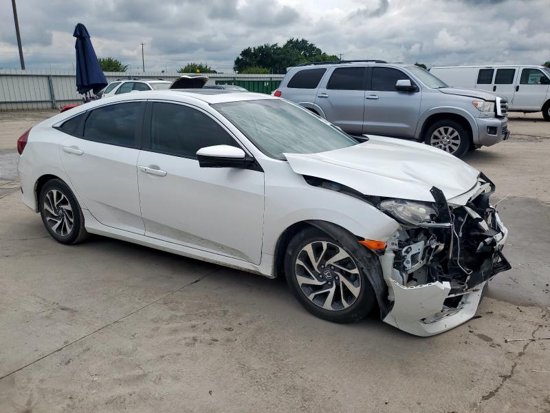  HONDA CIVIC 2018 Biały
