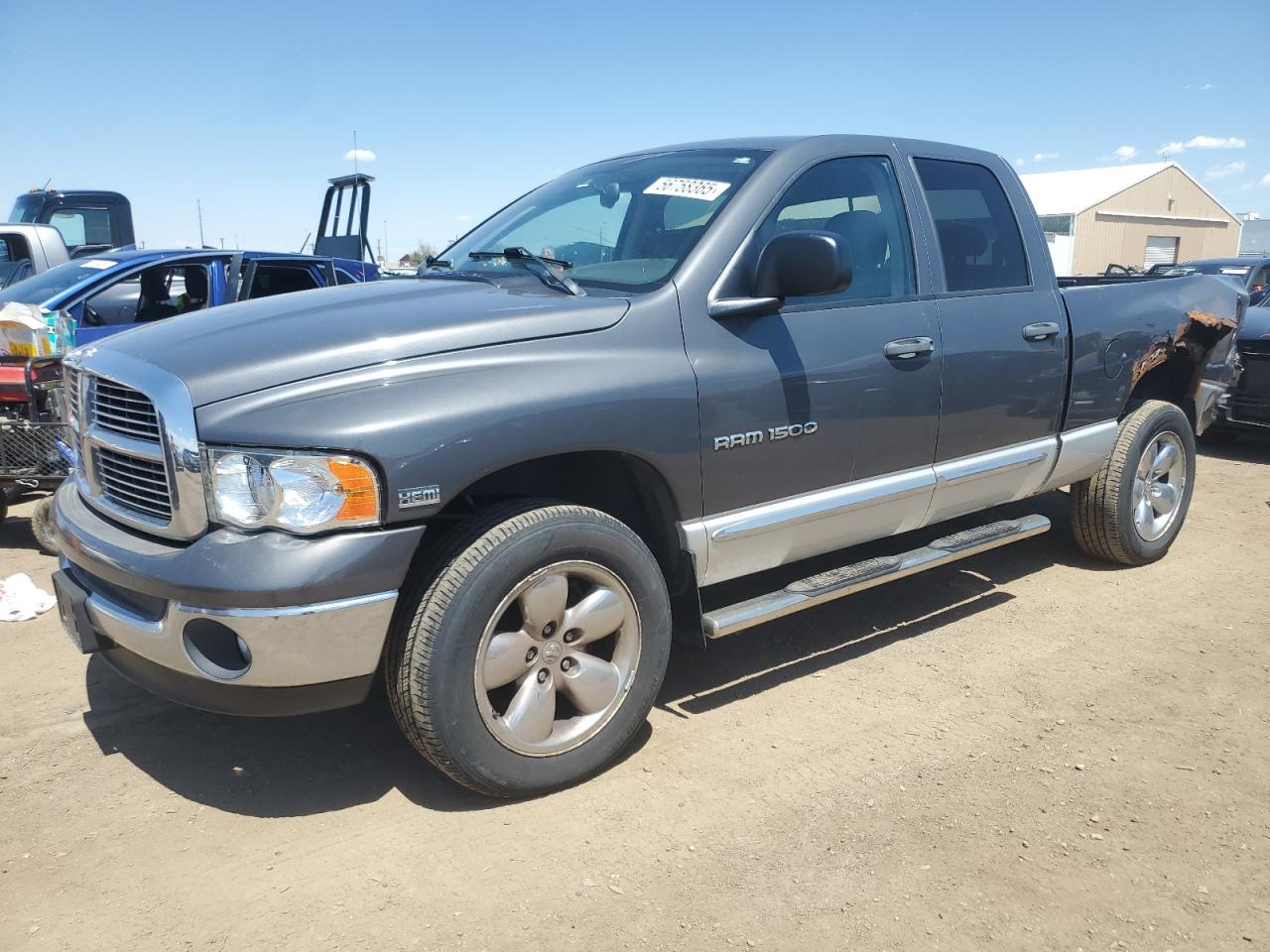 2004 Dodge Ram 1500 St for Sale in Brighton, CO - Rear End