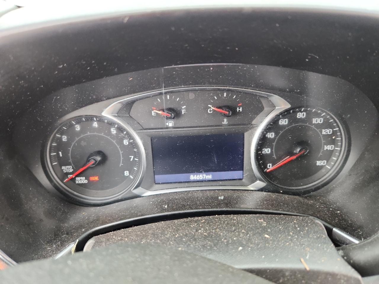 VIN: 3GNAXPEXXKS519963 2019 CHEVROLET EQUINOX