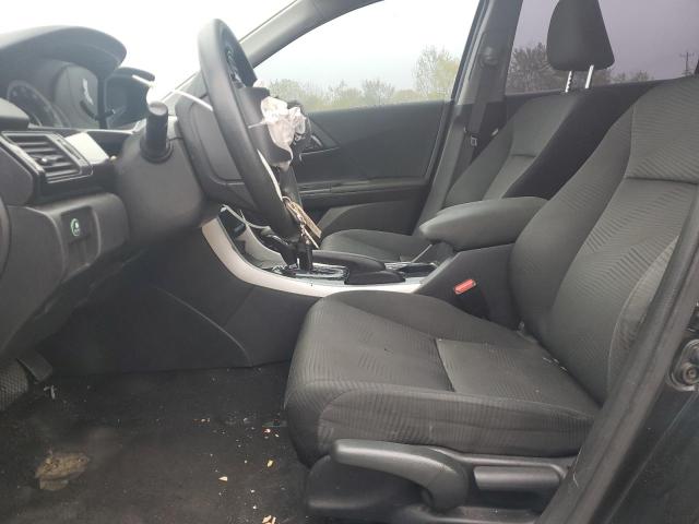 Седани HONDA ACCORD 2017 Чорний