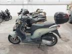 2007 HONDA PES 125 for sale at Copart SANDTOFT