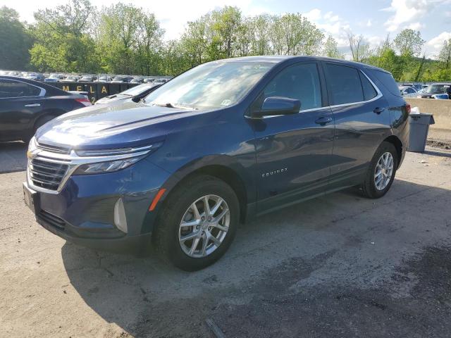 CHEVROLET EQUINOX LT 2022