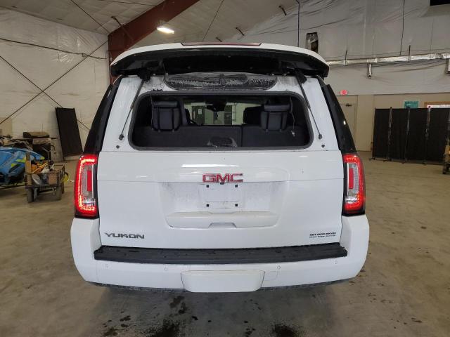  GMC YUKON 2016 White
